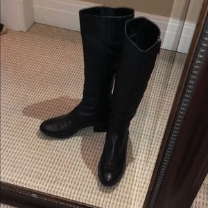 Come Haan Leather Boots